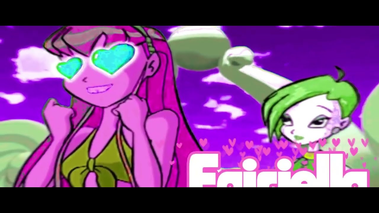 [Winx Club] Stella & Layla - Too Much *Collab*