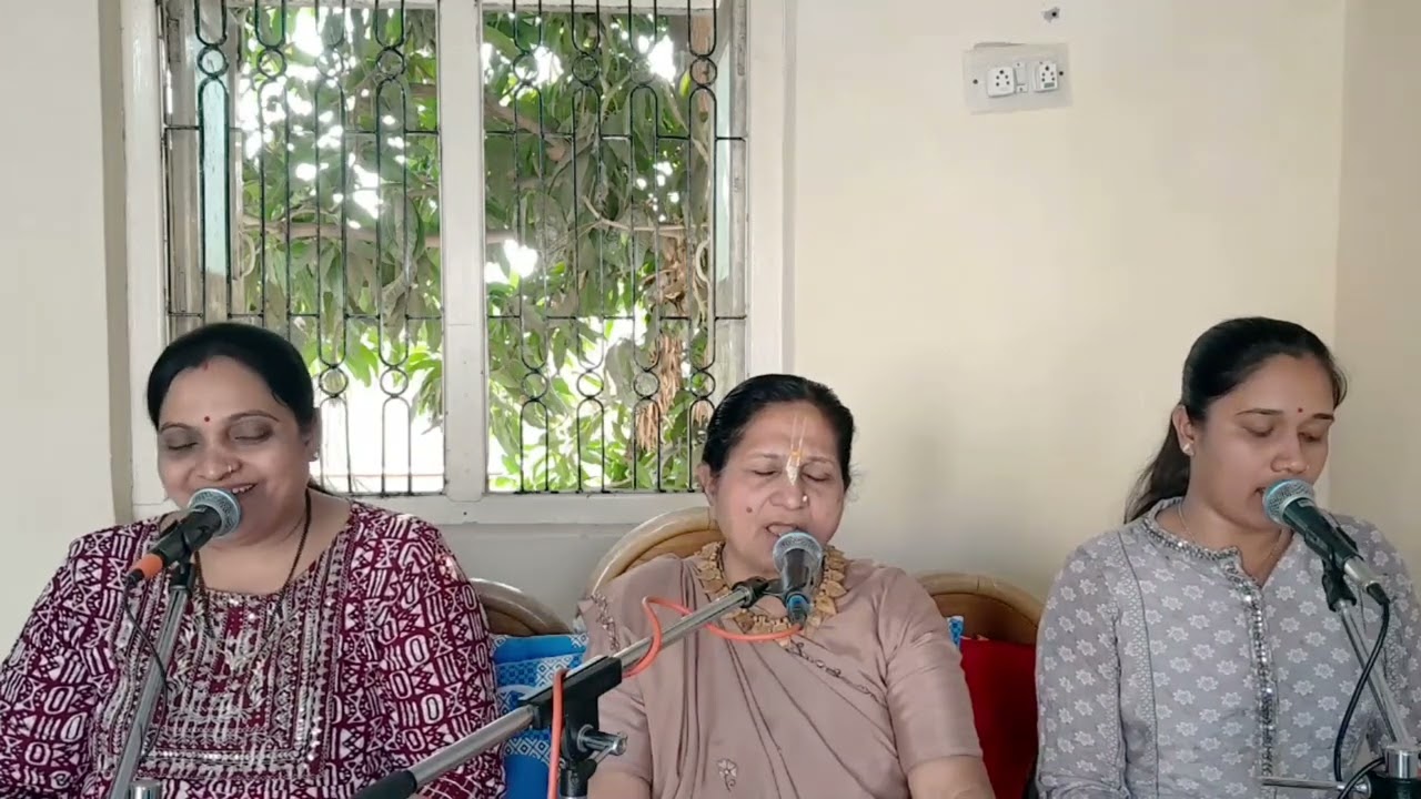 એકાદશીનું કિર્તન - દ્વારિકાનો નાથ આજે મનમાં મલકાય - દક્ષાબેન ( ભક્ત બોડાણો હાથમાં તુલસી વાવી જાય)