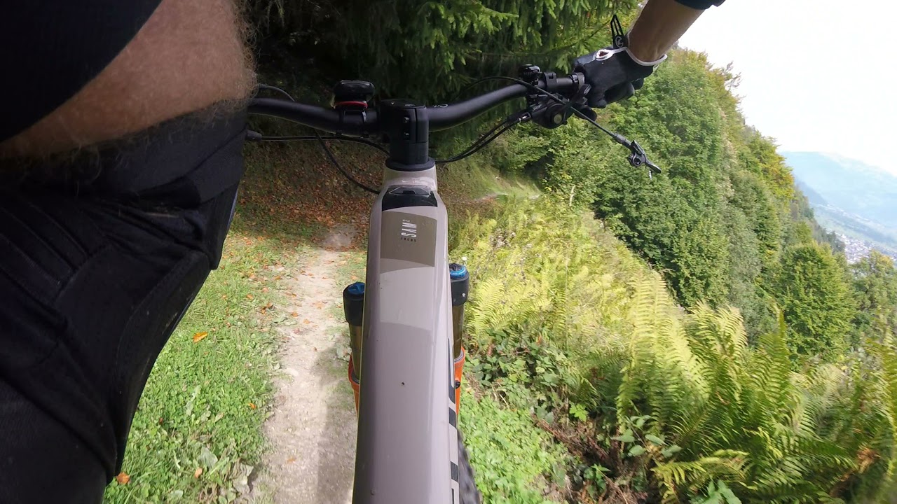 Bachler Trail - Kitzsteinhorn