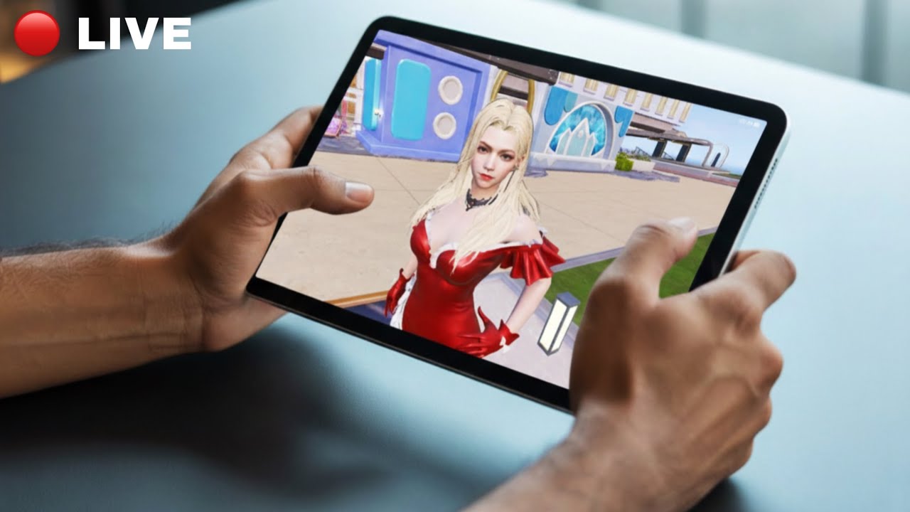 Erangel Snow Update ☃️ iPad Pro M4 BGMI Live 🔴 HYPERPLAYZONE
