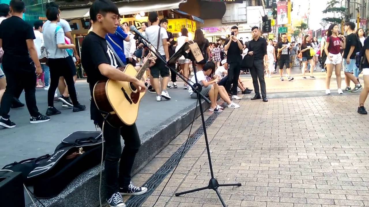 練懿樂 Nelson Lien-說謊(林宥嘉)