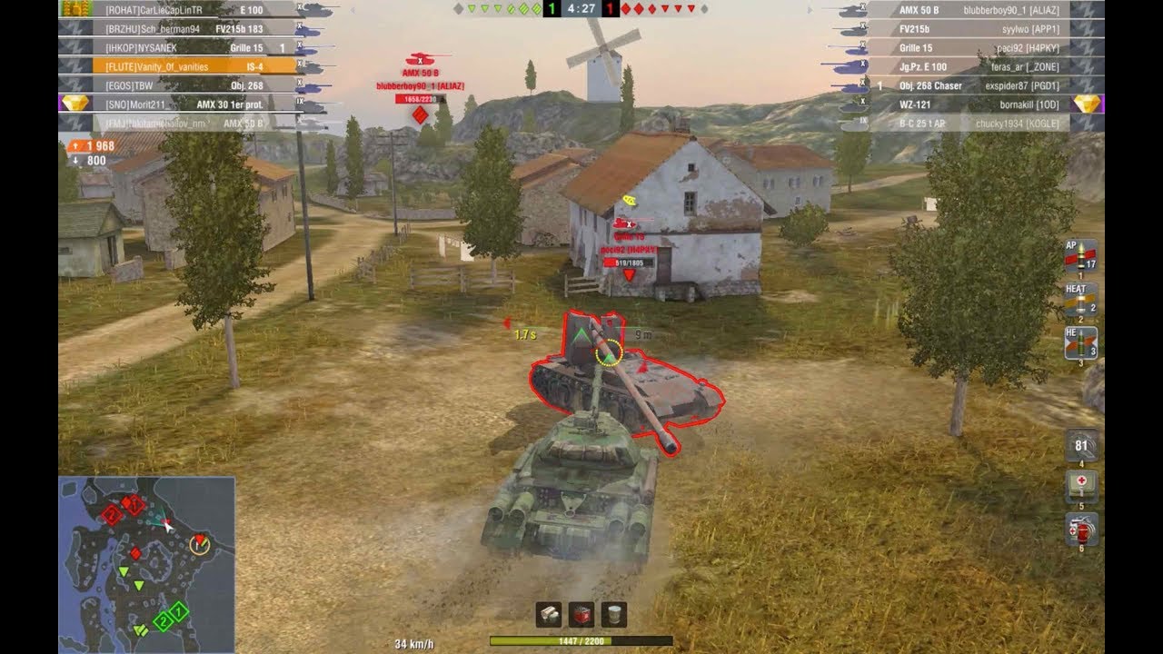 Vanity_0f_vanities | IS-4 | Ace | 4485 Damage | 3 Kills