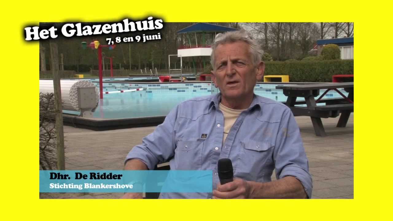 Het Glazenhuis 7, 8 en 9 juni 2013