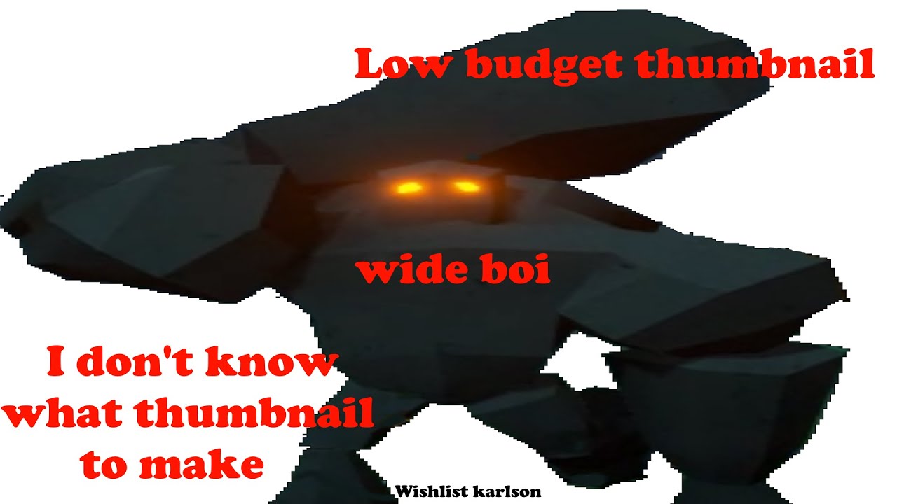 Killing BIG CHUNK in Muck