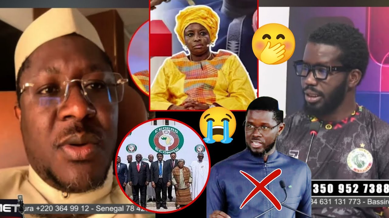 Aparé cheikh bara Ndiaye: Allakhou Akbar😱 Diomay mo wahone 🤔