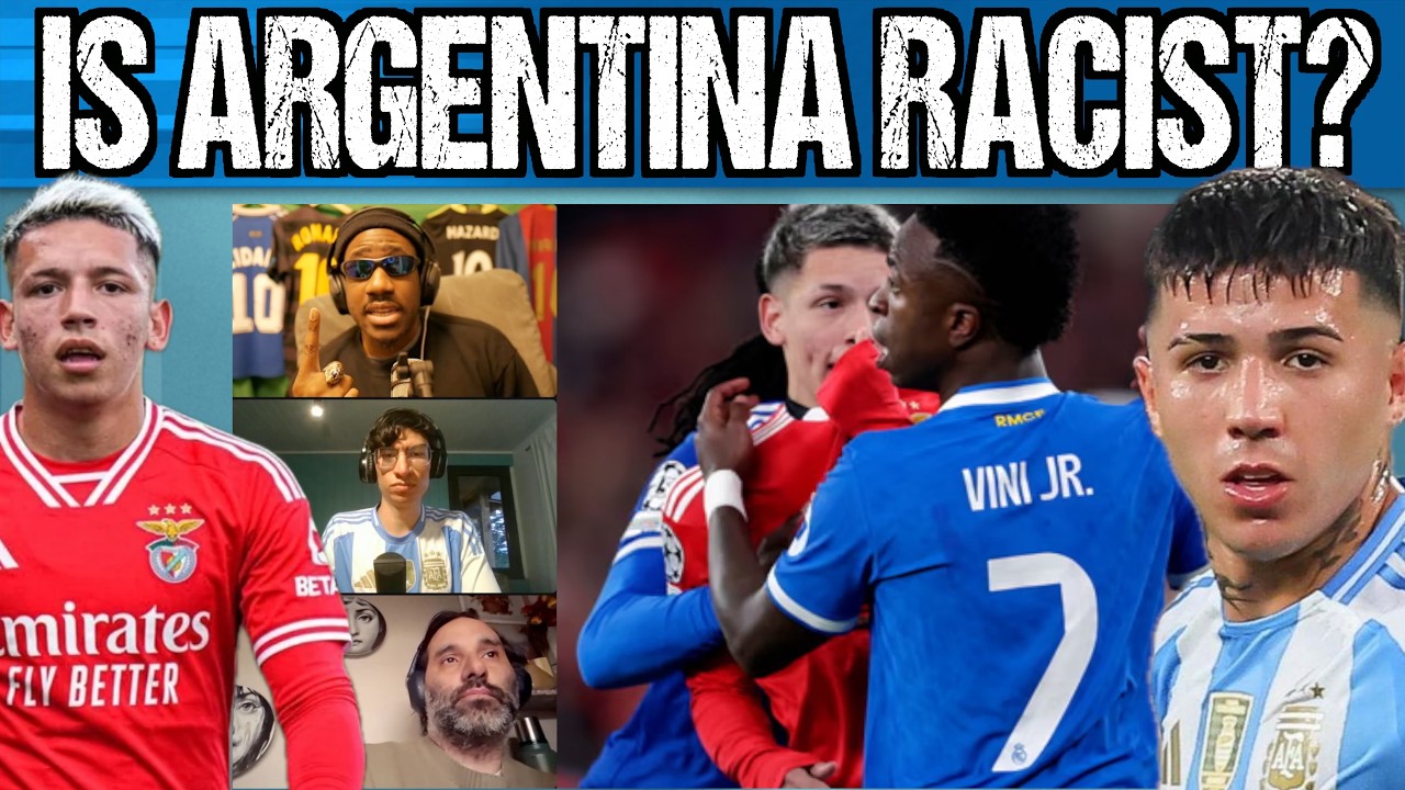 Is Argentina a Racist Country? - An HONEST Discussion with Two Argentines
