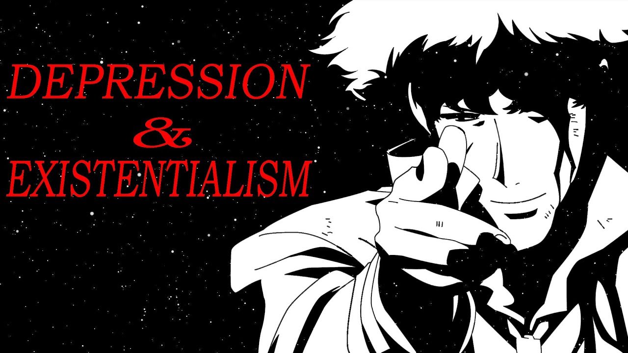 Spike Spiegel: Depression and Existentialism [Cowboy Bebop]