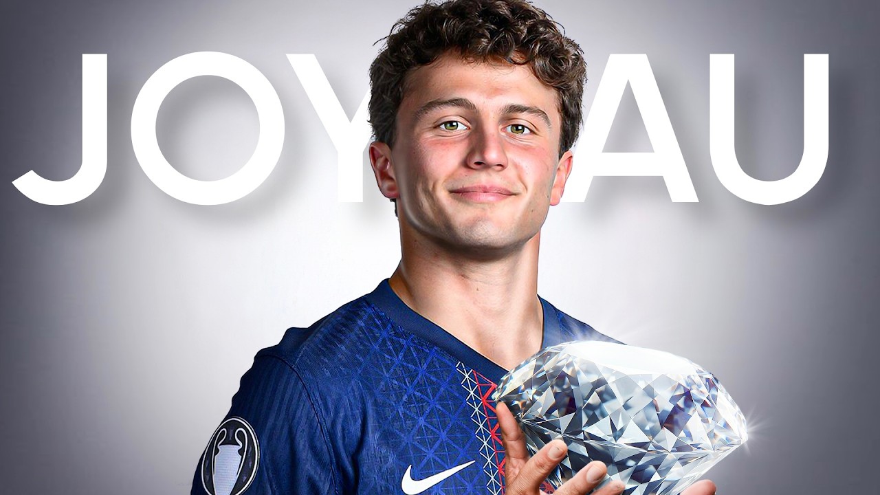💎 Joao Neves : L'histoire SECRÈTE d’un JOYAU du football !