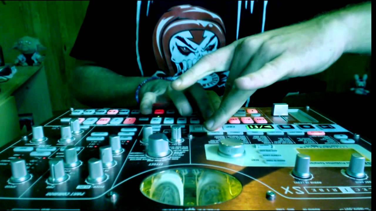 Live song by Christolikid Korg ESX 1//KORGINATOR  PART 2//