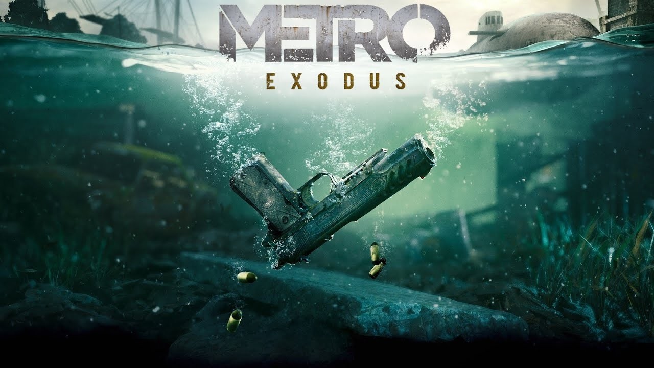 Прохождение Metro Exodus: DLC История Сэма (Метро: Исход)