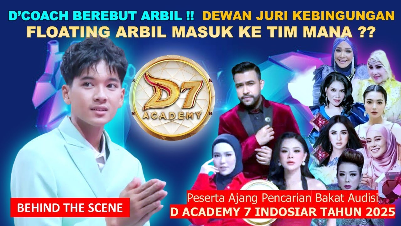 ARBIL FAHRIZAN | PARA D'COACH BEREBUT ARBIL | JURI KEBINGUNGAN FLOATING ARBIL MASUK KE COACH SIAPA?