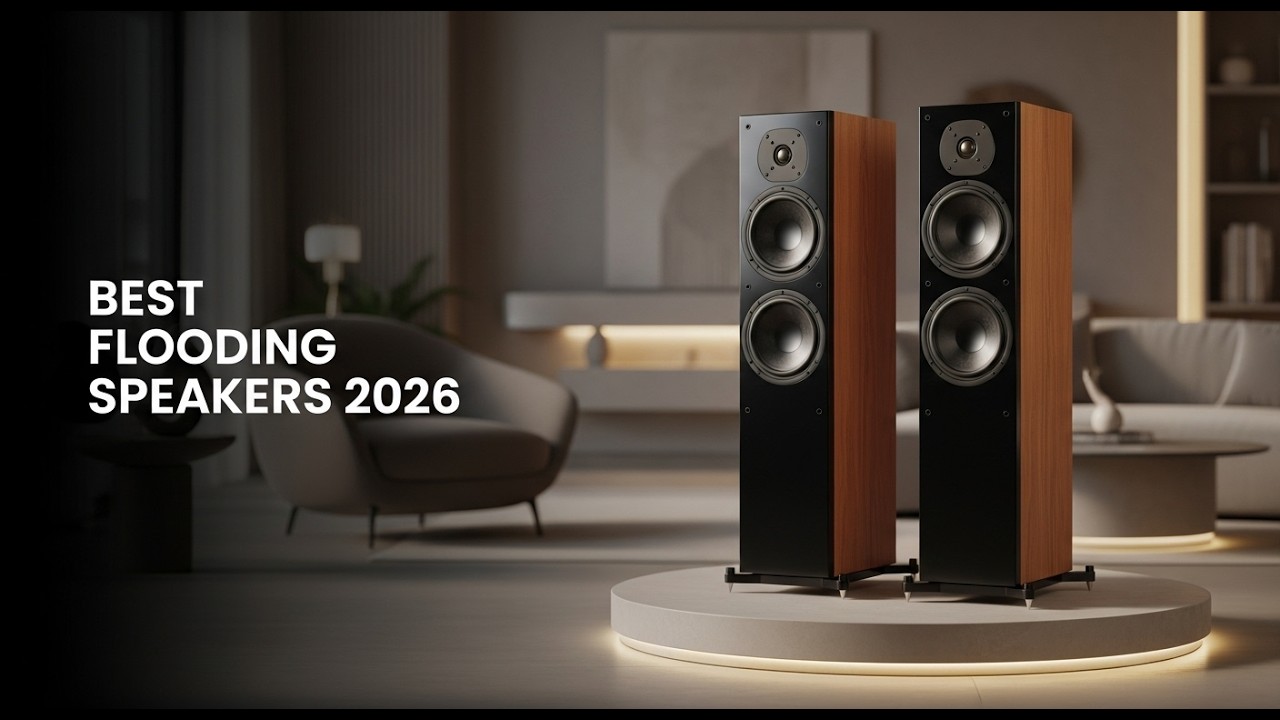 2026s 5 Best FloorStanding Speakers | TOP 5 FloorStanding Speakers Review