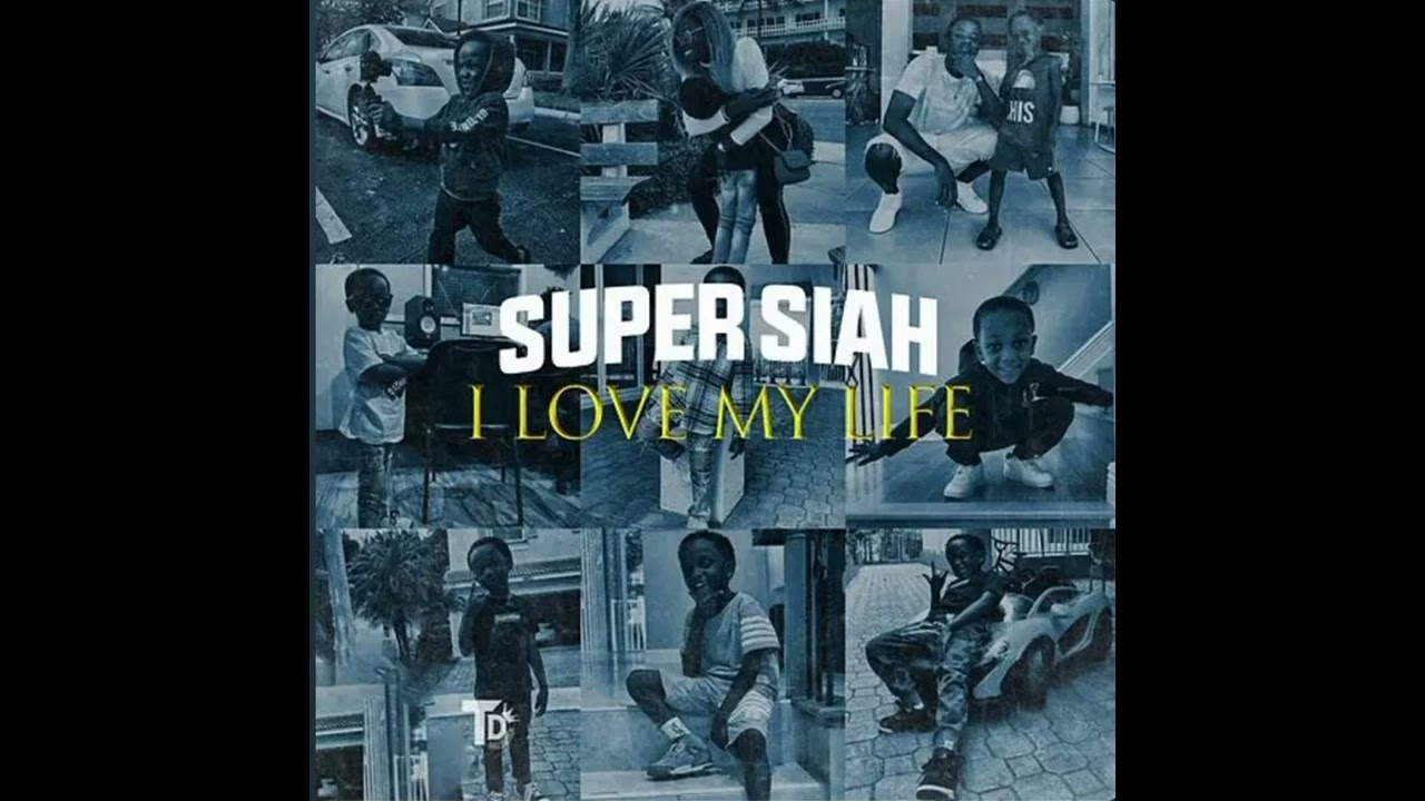 Hyper siah I love my life anthem 