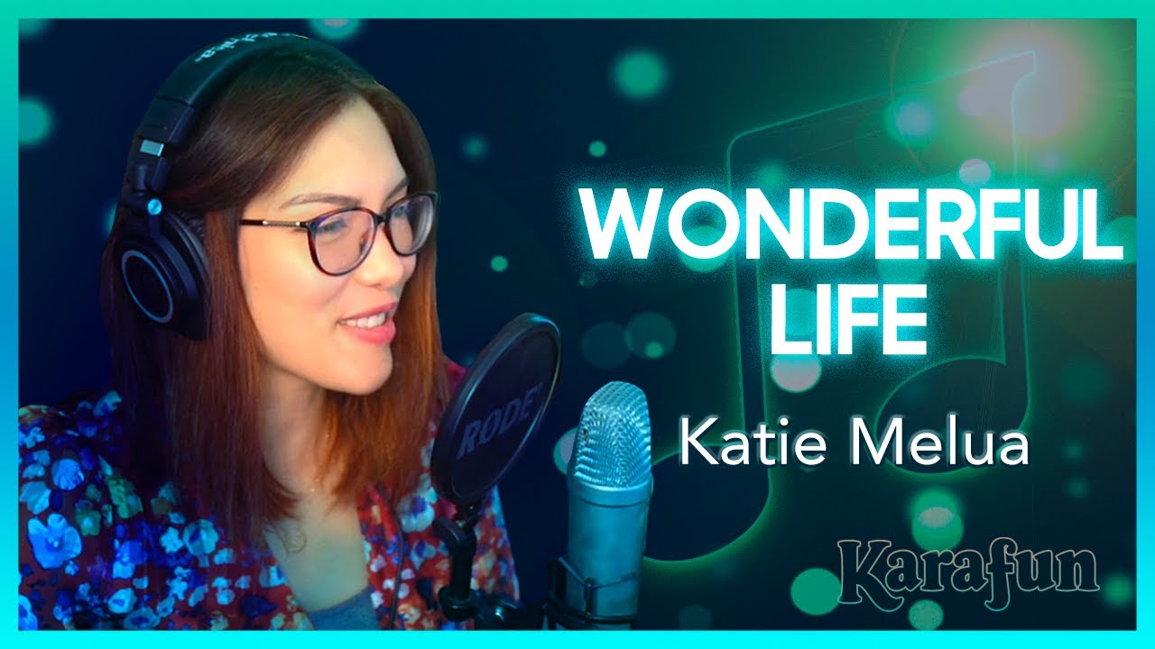 Wonderful Life - Katie Melua, Karaoke Cover by LittleBigWhale (Live on Twitch)