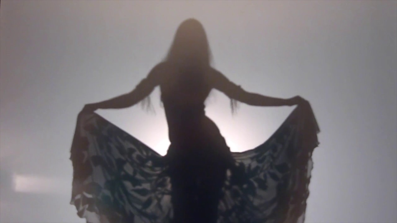 Shadow belly dance by Soraya