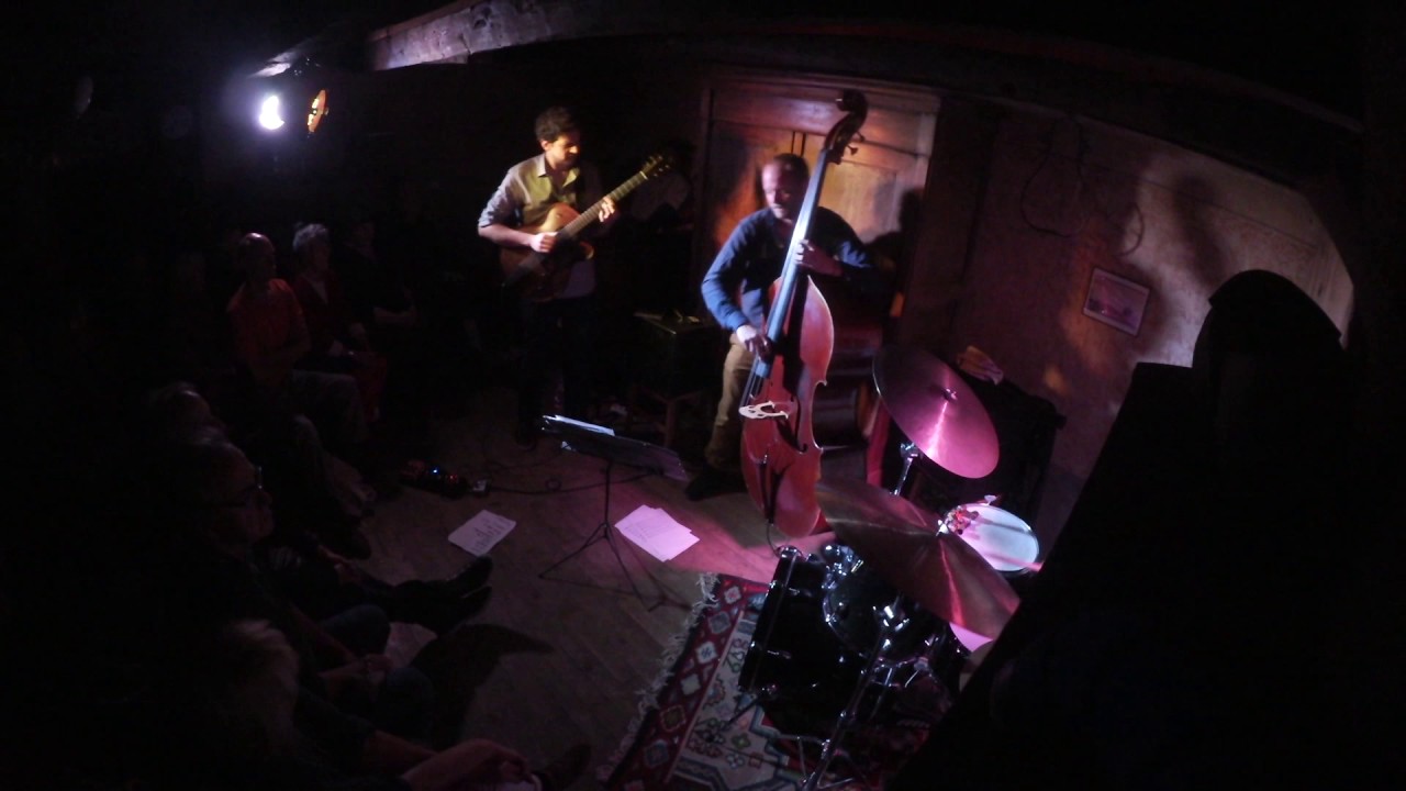 Yuval Amihai Trio - So Tender (Keith Jarrett)