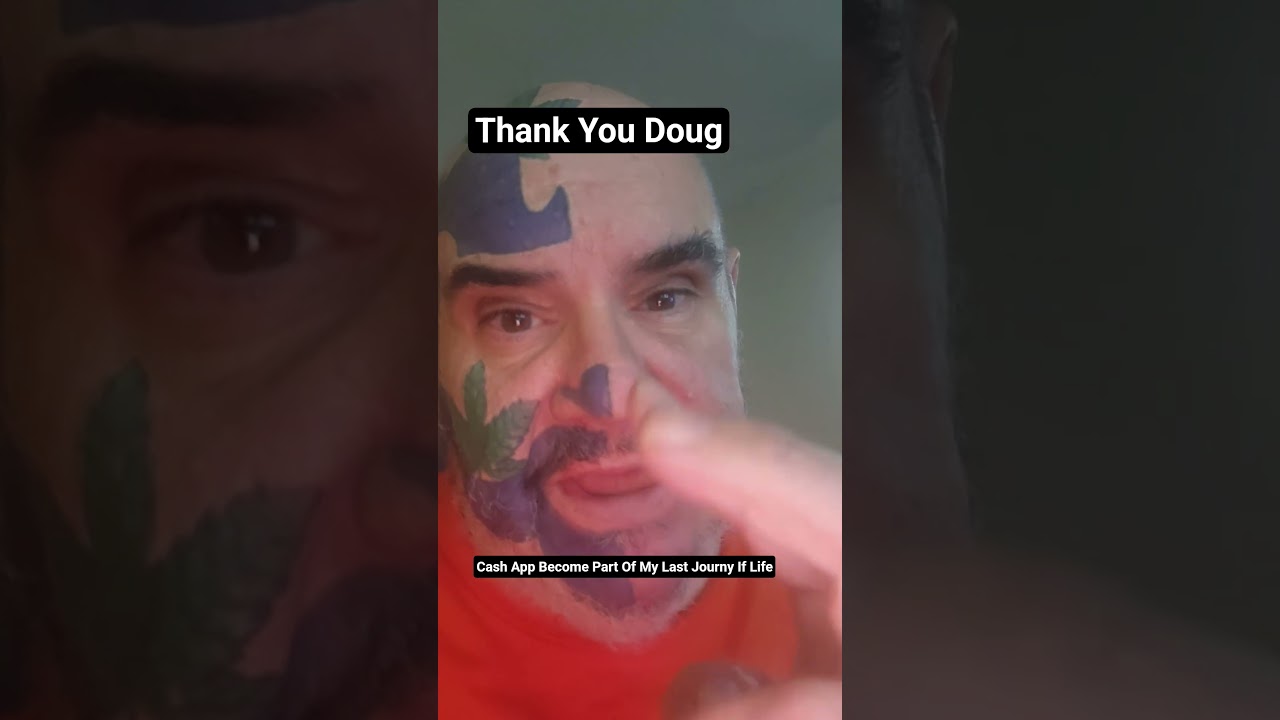 Be Part My Final Journy In Life Use Cash App $thejuggalovlogs To Supporr My Journy  5 or 10 or 20