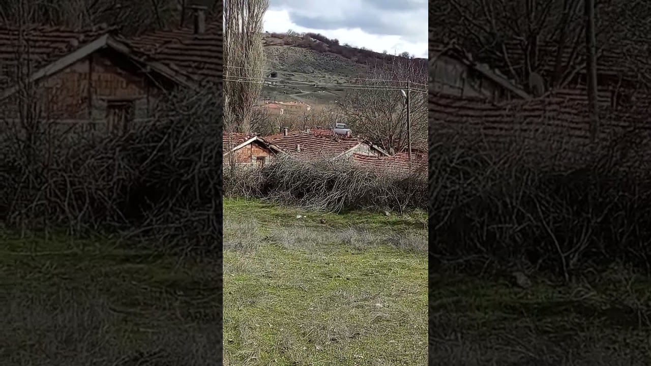 Koyunoğlu Köyü tanıtımı Yukarı Harmanlar