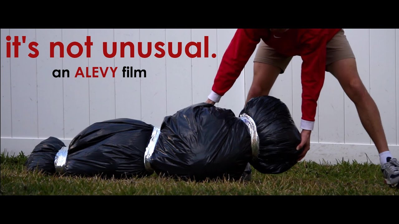It's Not Unusual   AICE Media Studies Short Film