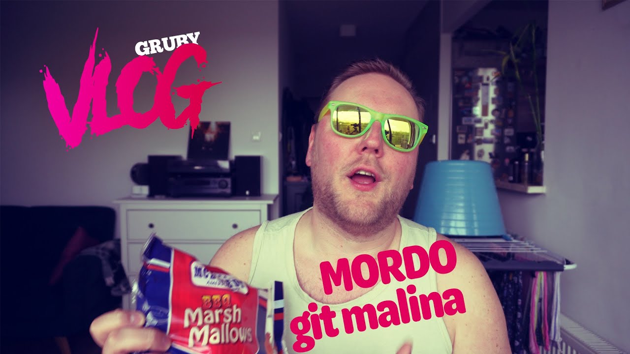dobra książka, film też no i fajnie [GRUBY VLOG[