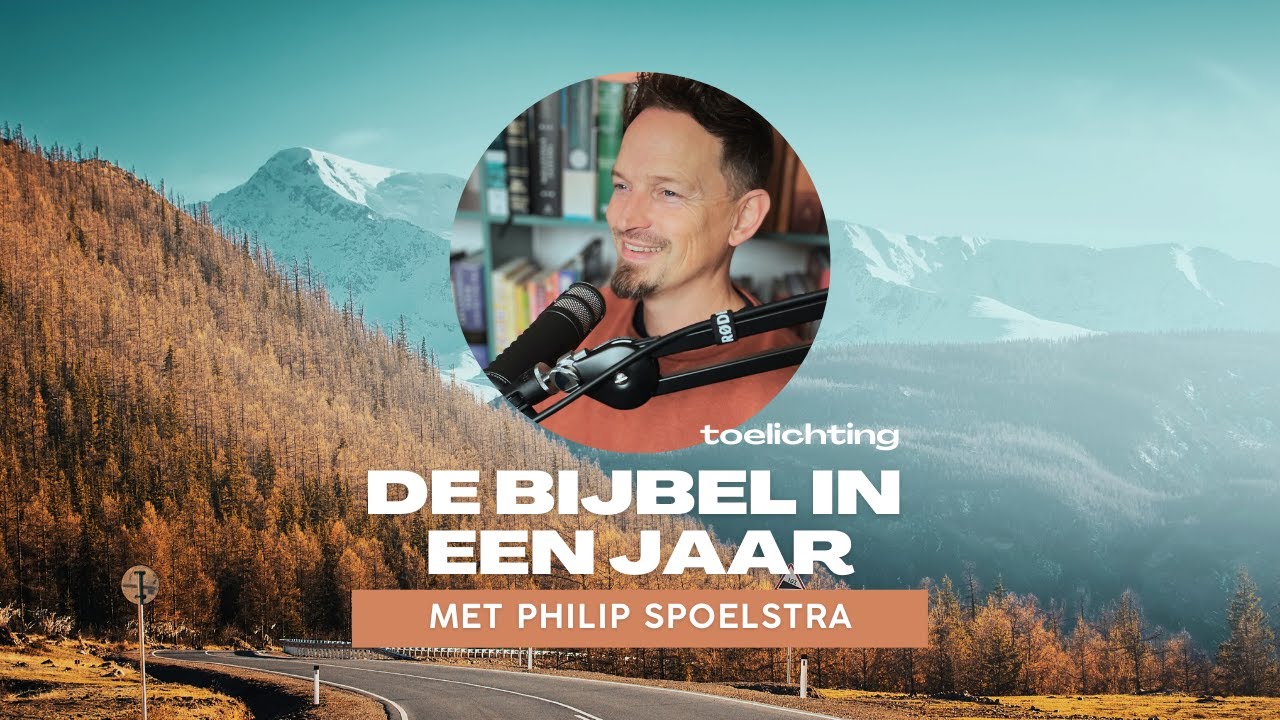Dag 362   2, DE OPNAME - 20 argumenten voor opname voor grote verdrukking, Bijbel in een jaar