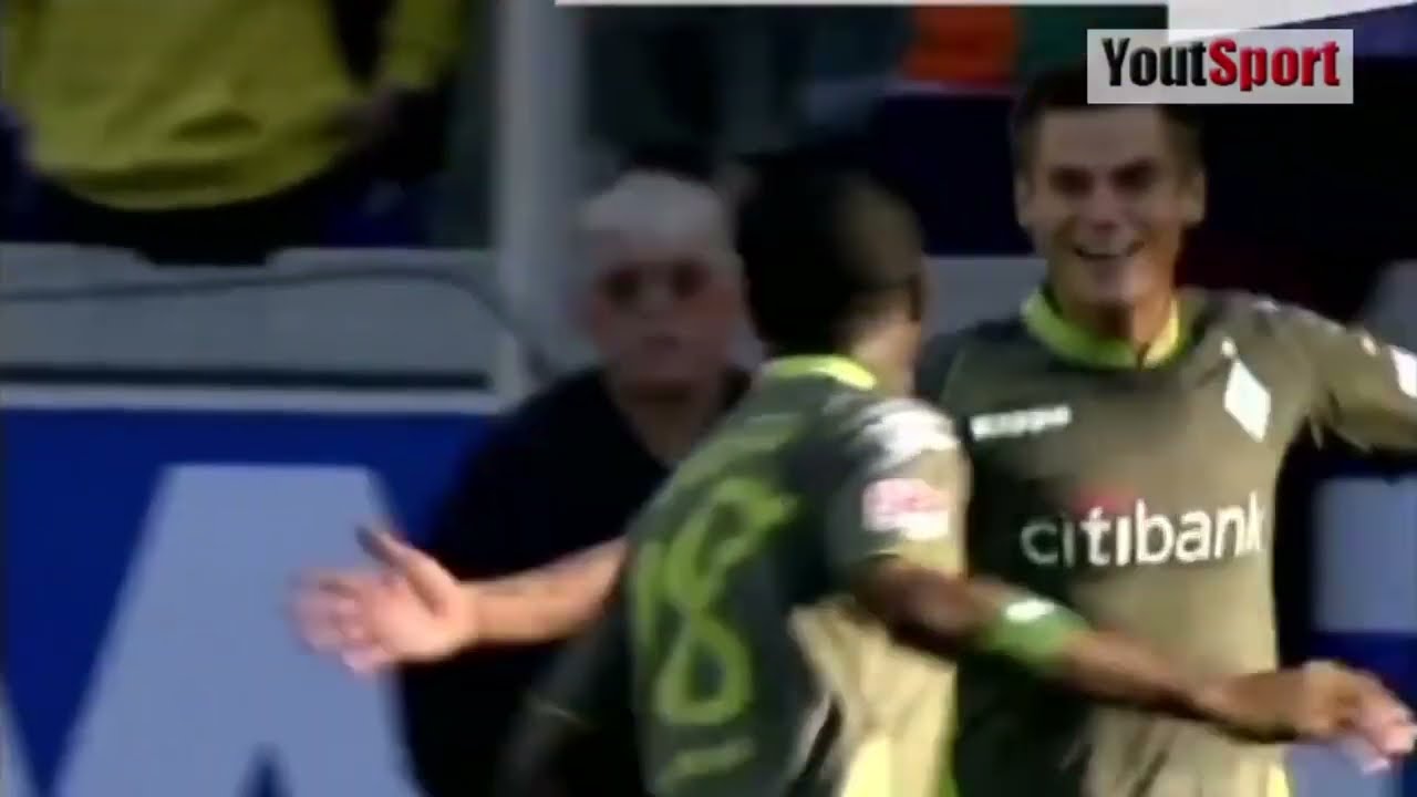 Best of Boubacar Sanogo - Skills and Goals