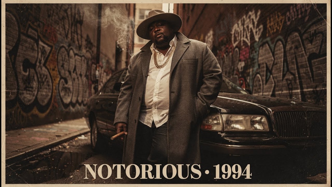 90’s Hip-Hop (1994) [Lost Demos] – The Notorious B.I.G. Inspired Tribute – Corner Store Scriptures