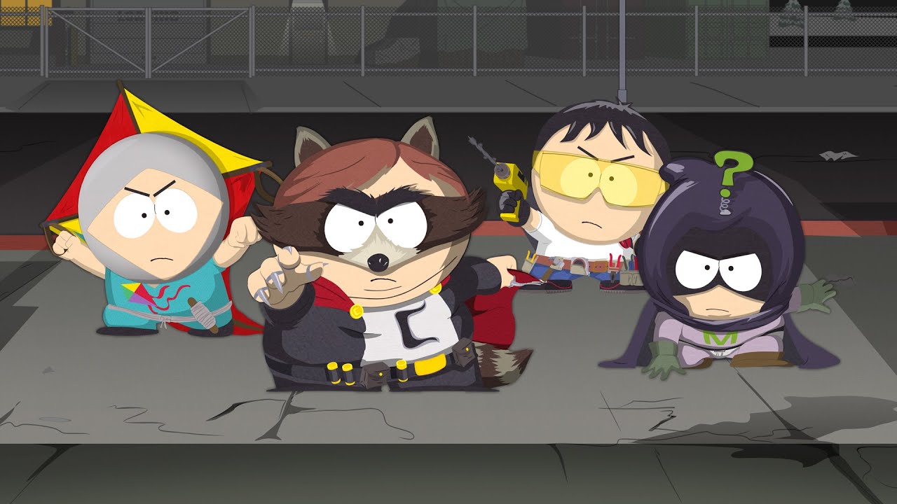 South Park: The Fractured but Whole -- E3 2015 Announce Trailer [US]