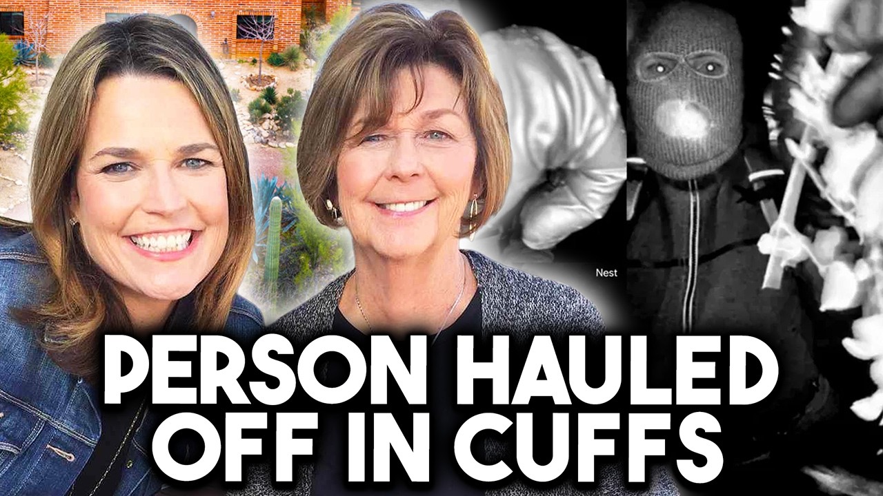 FBI Drops DISTURBING Video, Person Hauled Away in Cuffs | Nancy Guthrie Missing Day 10