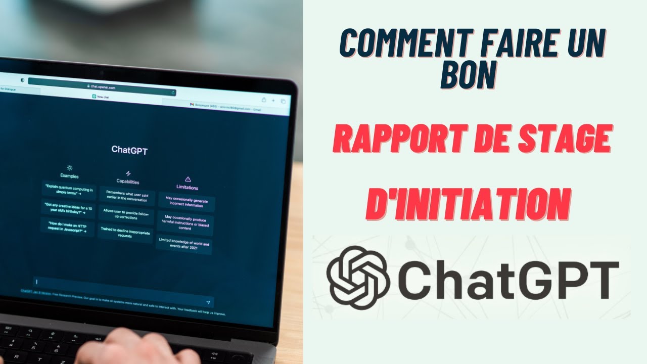 meilleur Rapport de stage d'initation  خاصك ✅️توجد 