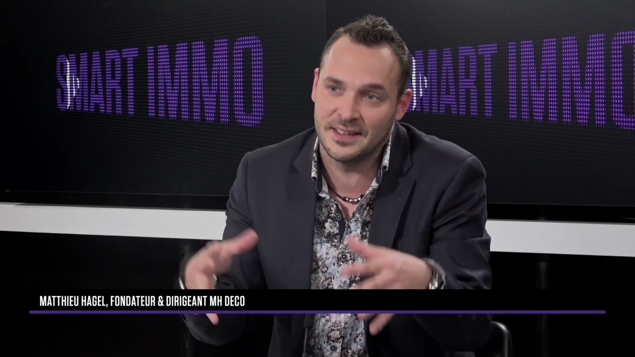 MH DECO sur la chaîne Smart Immo