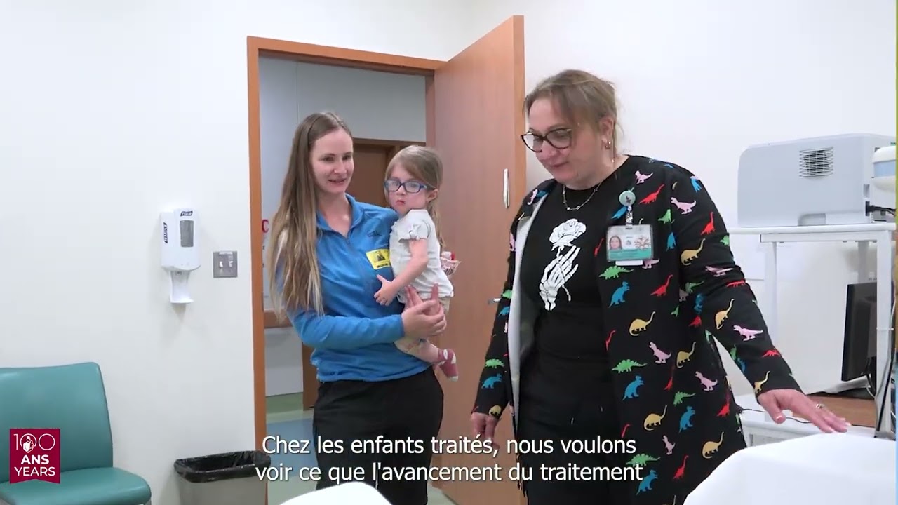 Bone Density Teaching - Bilingual
