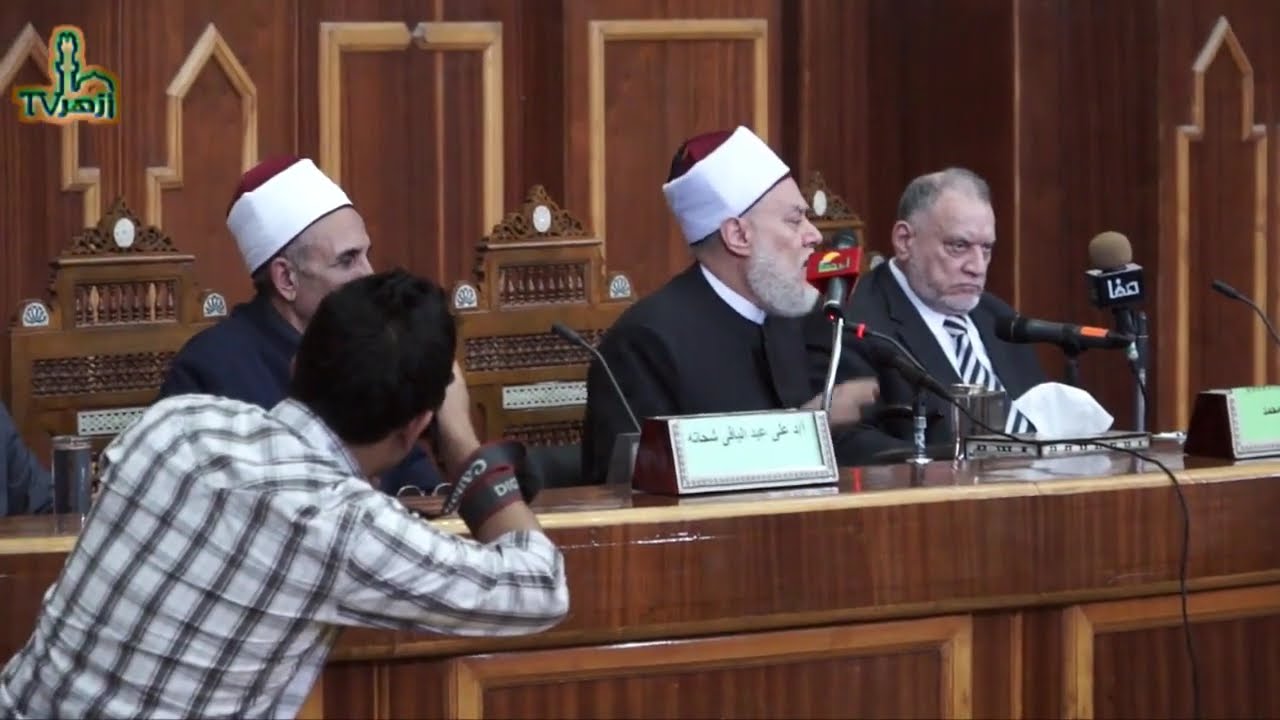 الاختلاف في محبة آل البيت بين أهل السنة والشيعة  | Dr. Ali Gomaa أ.د علي جمعة