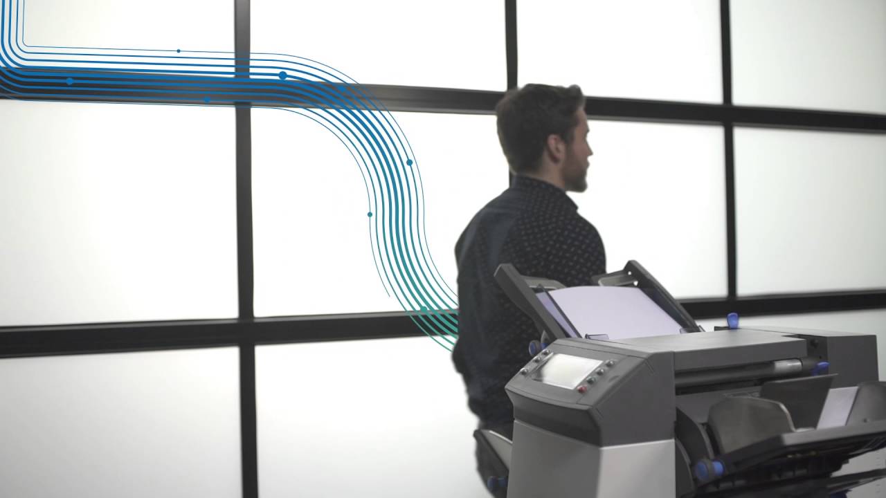 RelayTM 2000 Kuvertiersystem von Pitney Bowes