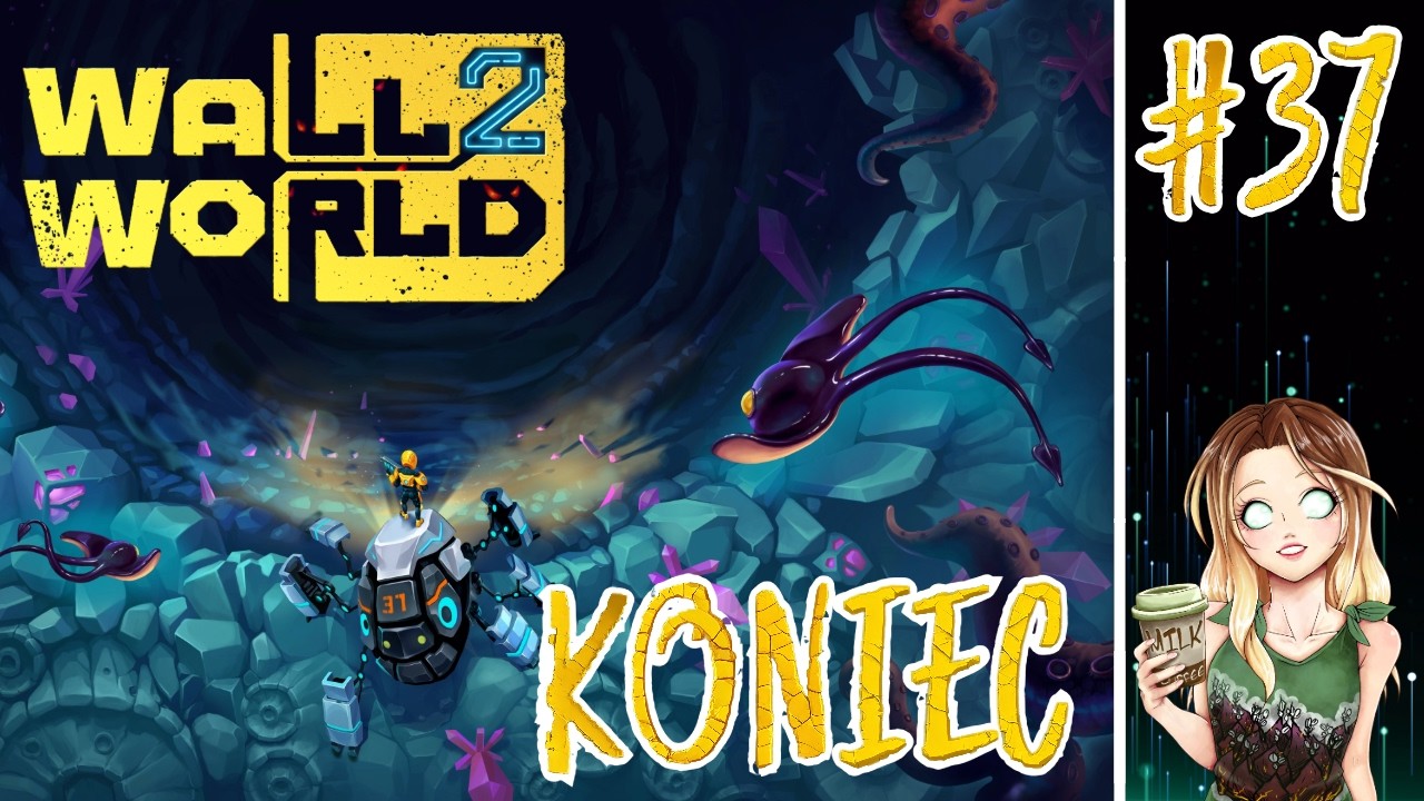 Wall World 2 – Zakończenie fabuły, czyli szok dla wszystkich #37 - KONIEC -