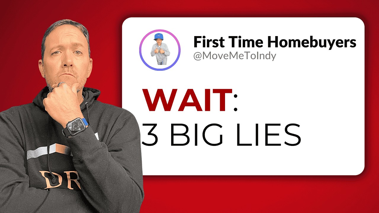 Buying Your First Home in Indy? Don&rsquo;t Fall for These Down Payment Lies