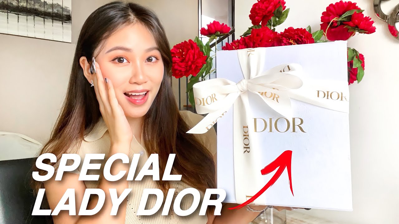 Я купила сумку своей мечты | Распаковка сумок Dior 2022