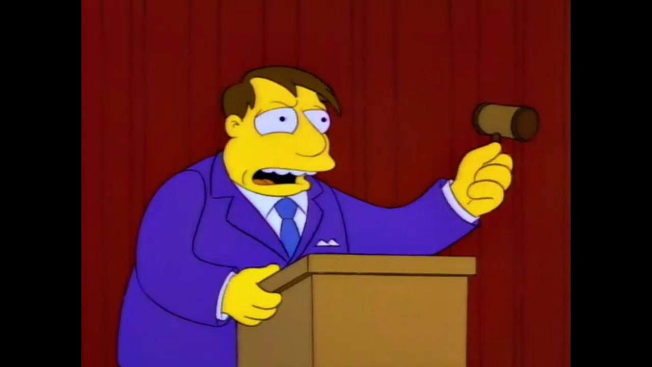 THE SIMPSONS: EINE EINSCHIENENBAHN F&Uuml;R SPRINGFIELD