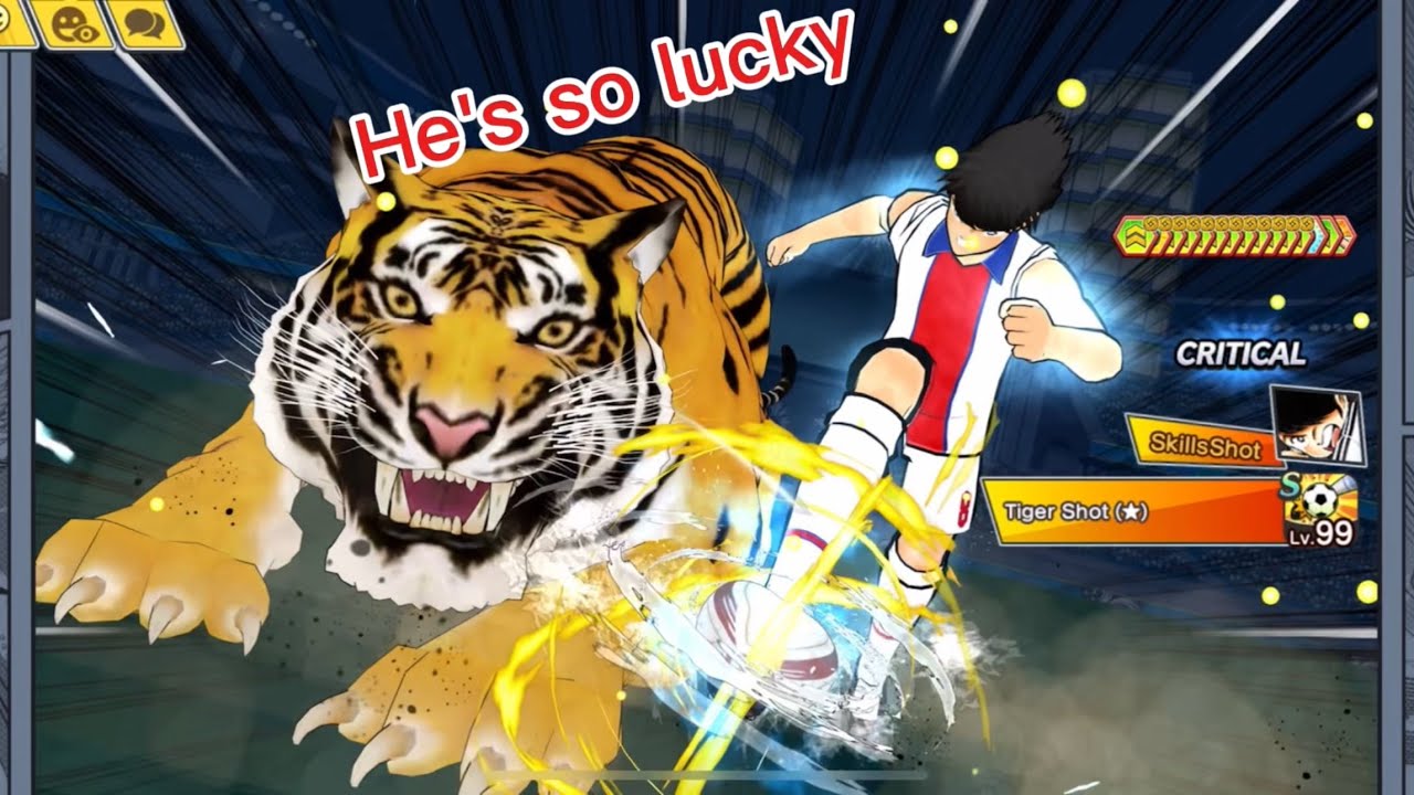 Captain tsubasa dream team online mode Rank # 154