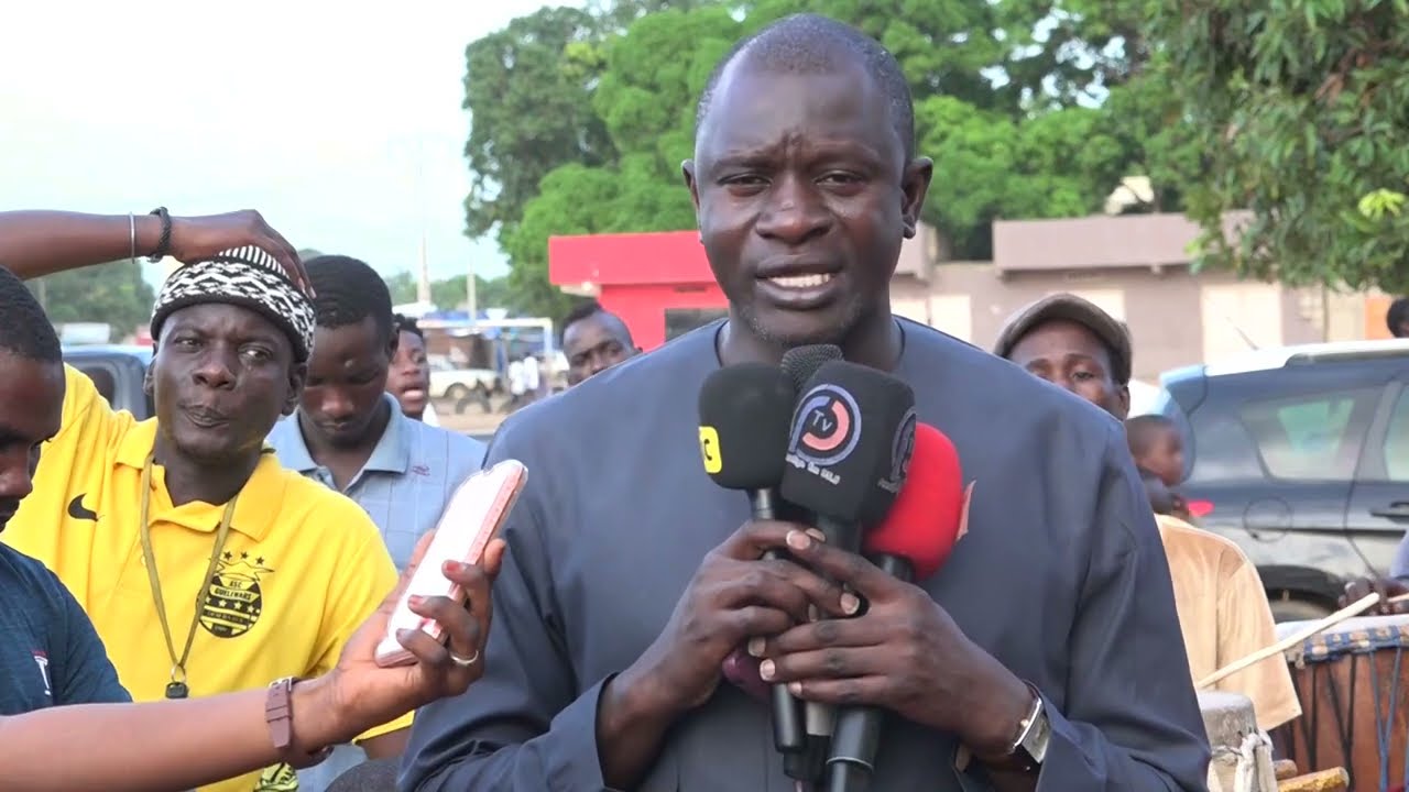 ASC Guelwaars-Appel du maire aux équipes finalistes: faire play et discipline