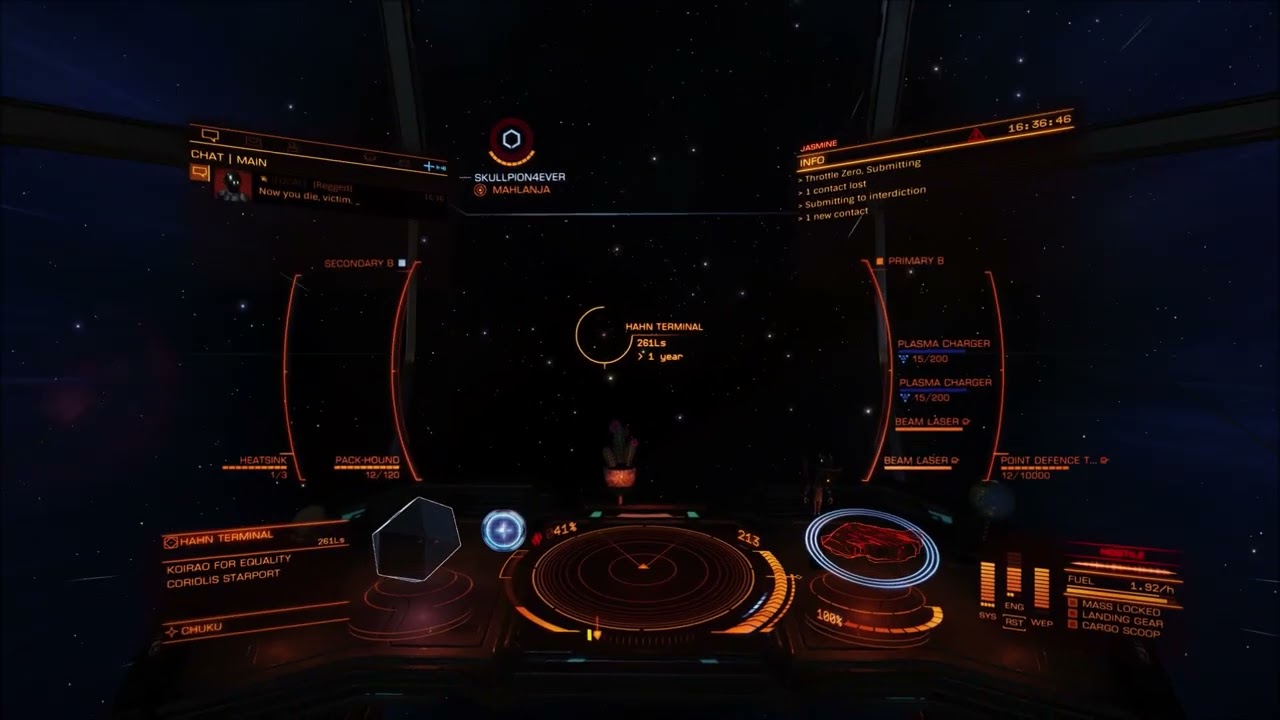 How to make money super fast (Wing Mining Missons) (part 2) - Elite: Dangerous (Xbox)