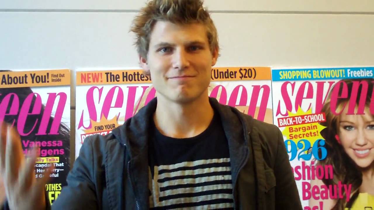 Travis Van Winkle - Friday The 13th