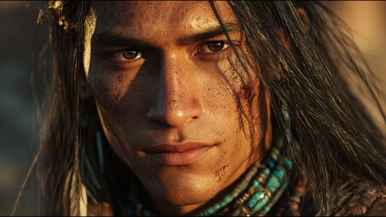 SHE WATCHED HER FAMILY HUNT THE MOST WANTED APACHE &mdash; UNTIL THE NIGHT HE SAVED HER LIFE