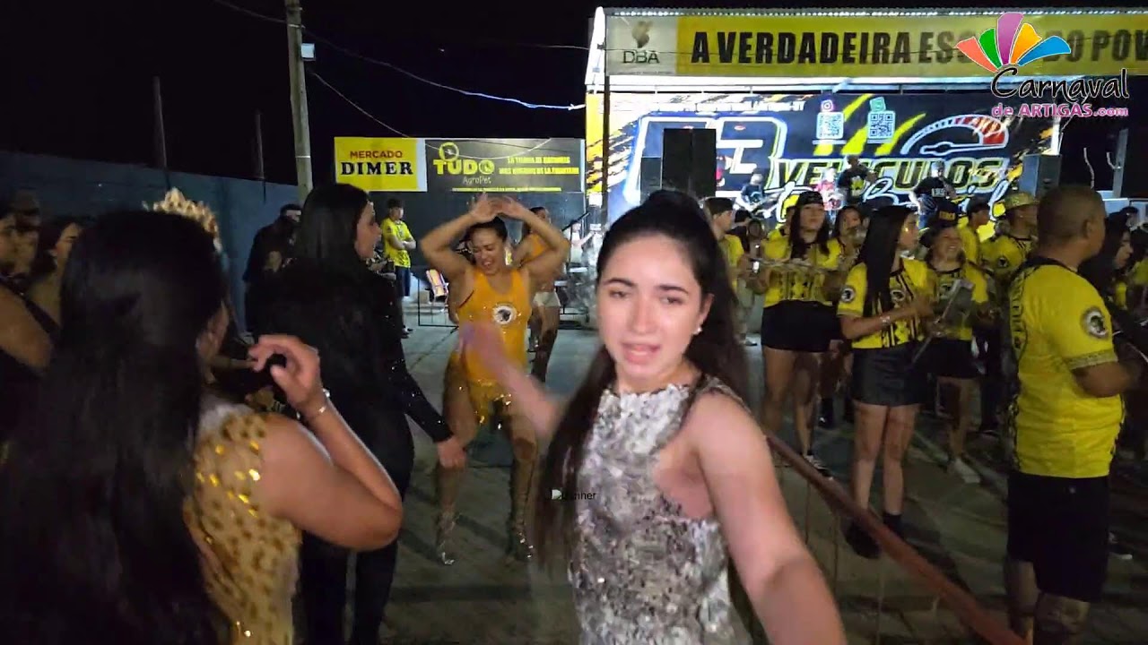 Presentación de Imperio del Ayuí parte 1