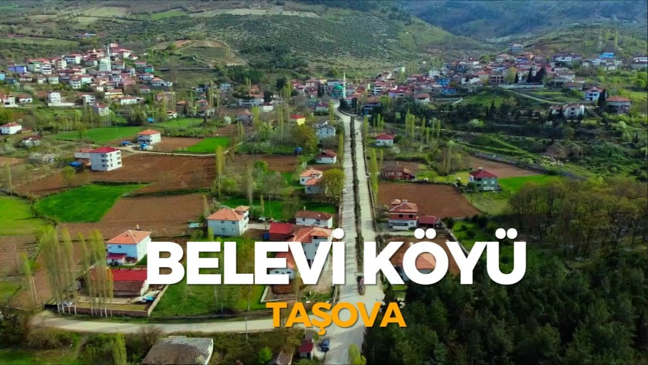 Karşılıklı İki Tepede Güzel BELEVİ KÖYÜ - 22 // Amasya #keşfet #keşfetteyiz #village