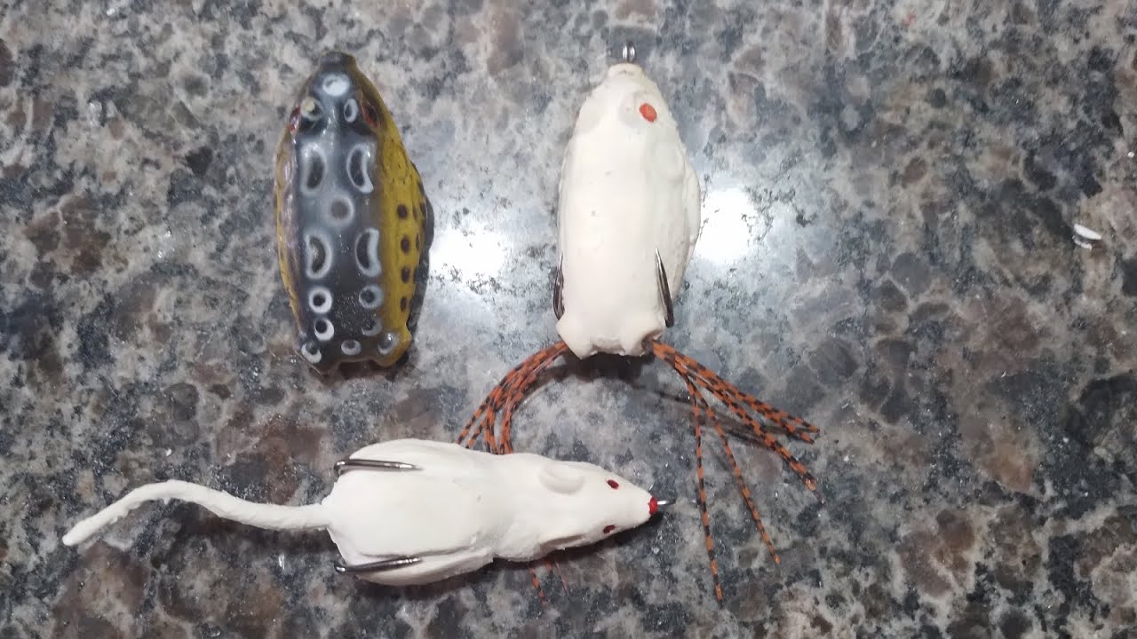 FROG CASEIRO,!  Feito de LATEX pré  vulcanizado, isca pra TRAÍRAS