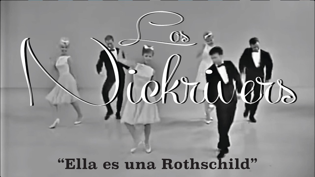 LOS NICKRIVERS - 