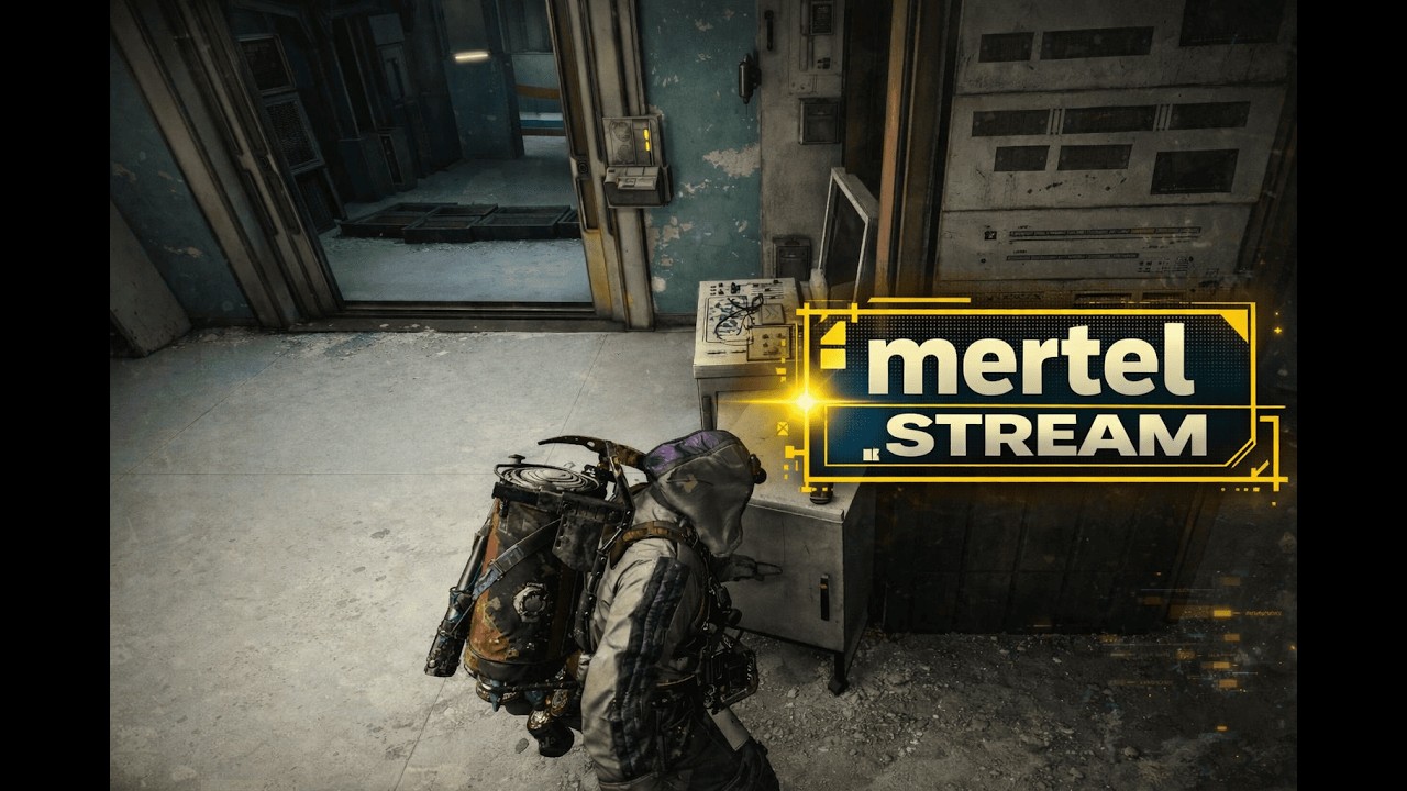 стелла монтис и счетчики гейгера - solo/pve: ARC Raiders (vod / запись стрима)