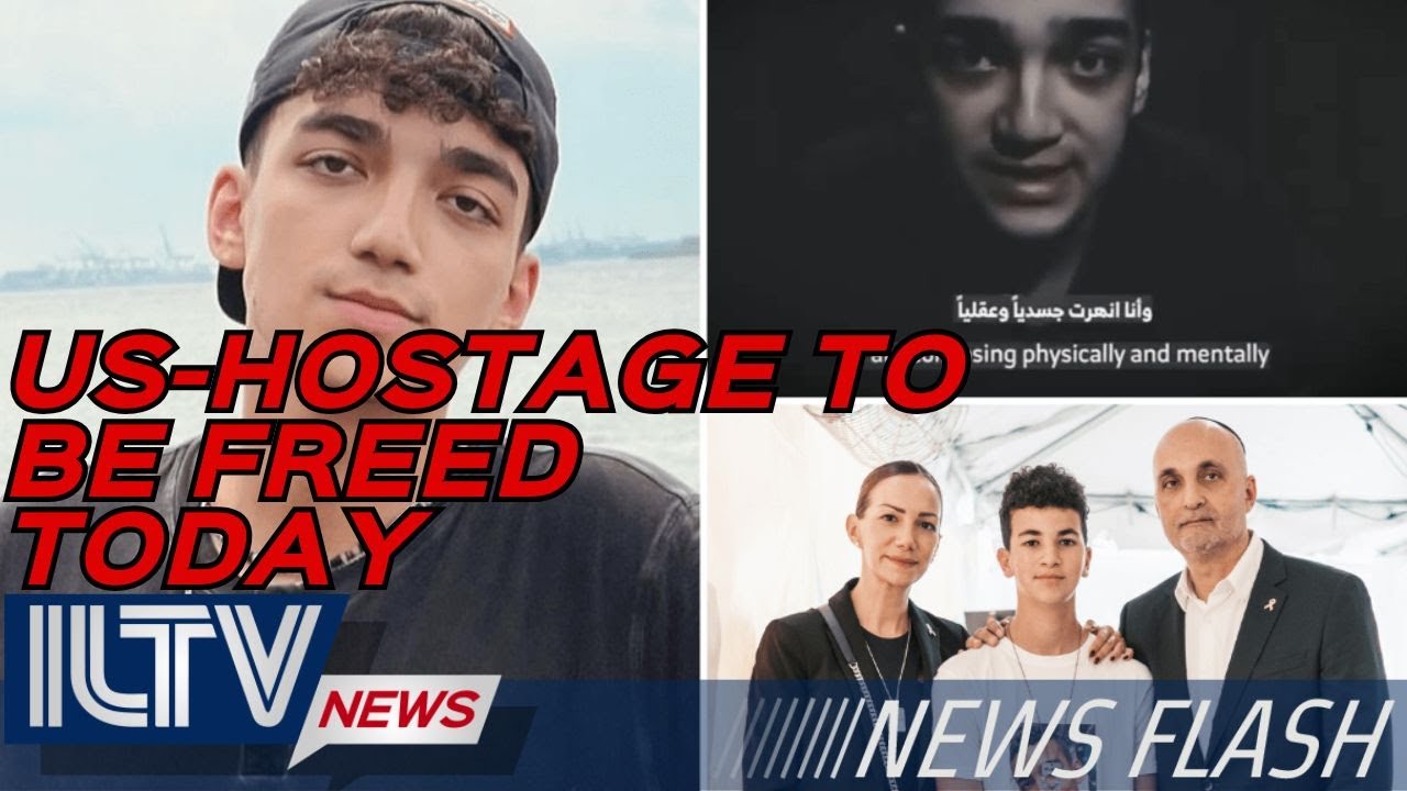 ILTV News Flash - War Day 584 | May 12, 2025