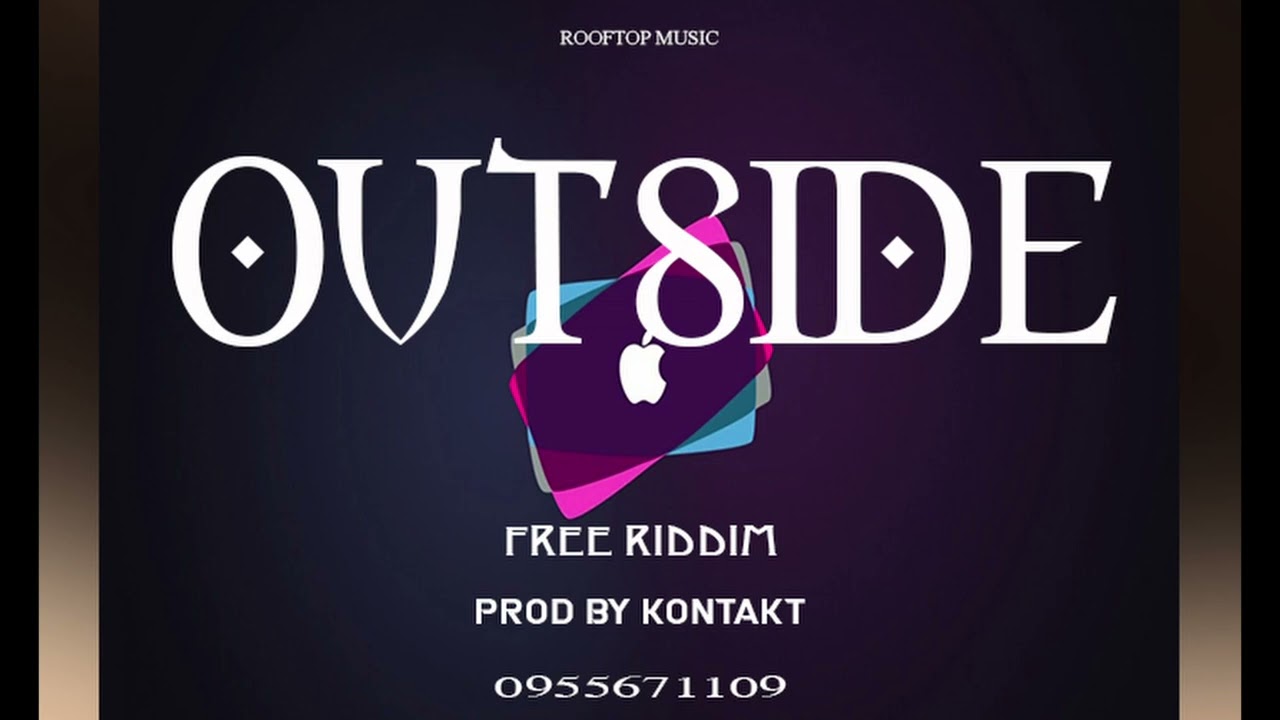 (FREE) Vybez Kartel X Popcann X Veshon X Kranium X Chronic Raw Free Riddim 20.(Prod By Kontakt)